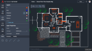 AutoCAD Web App