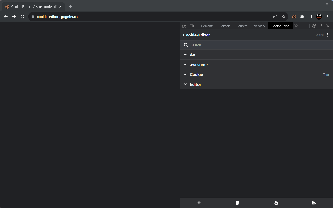Cookie Editor là gì? Tính năng nổi bật của Cookie Editor