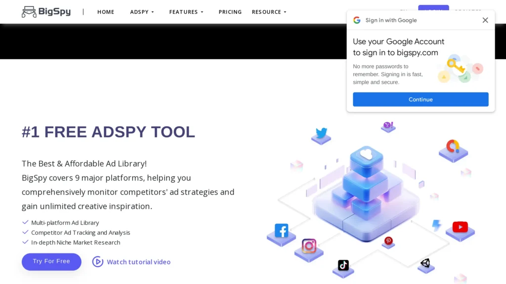 BigSpy