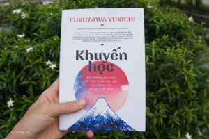 Khuyến Học – sách của Fukuzawa Yukichi